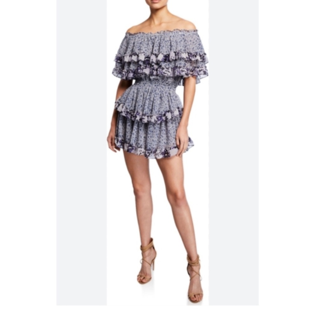 MISA Los Angeles Kailey Dress - Picture 4 of 16